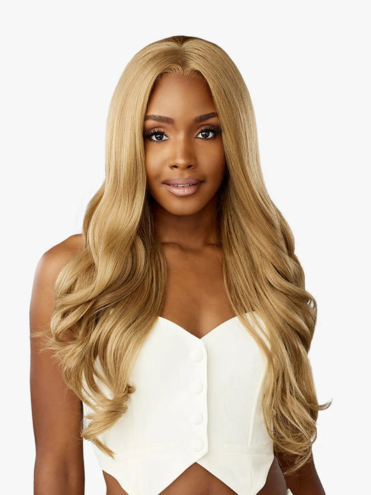SENSATIONNEL Synthetic Bare Lace 13X3 Lace Wig - UNIT 2