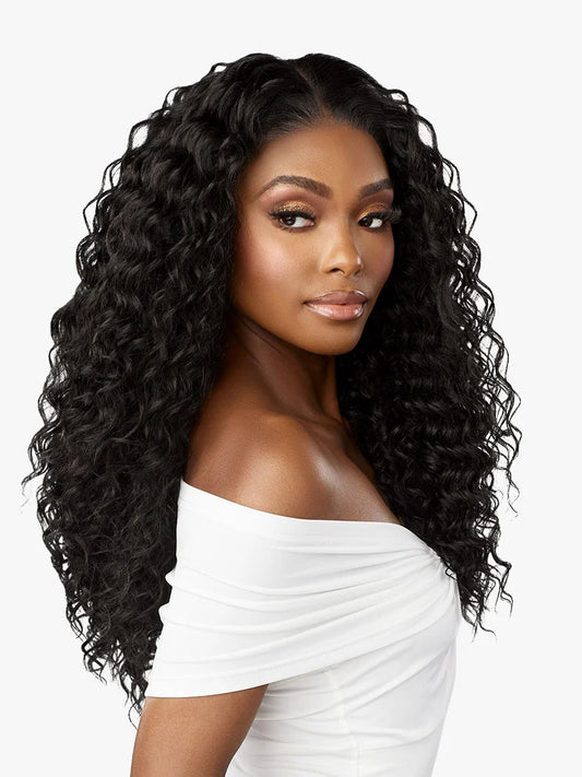 SENSATIONNEL Synthetic Bare Lace Front Wig - 13x6 UNIT 2