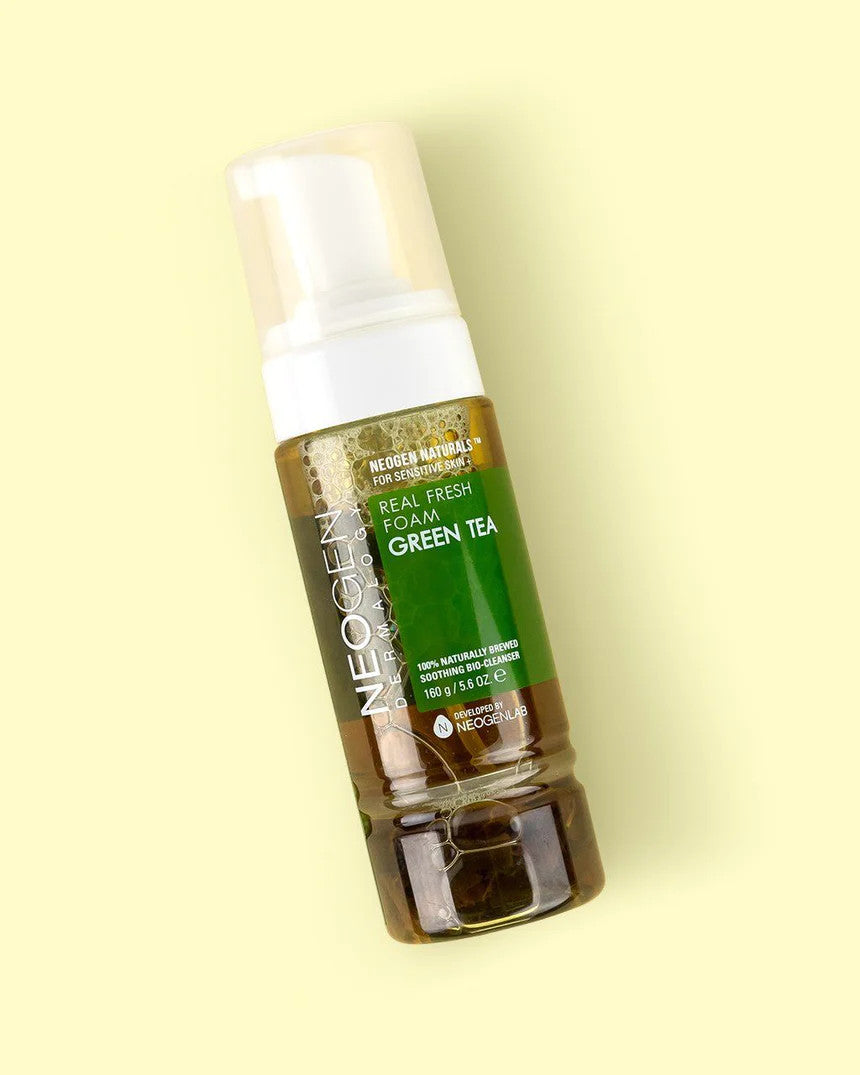 NEOGEN Dermalogy Real Fresh Foam Cleanser (5.6 oz)