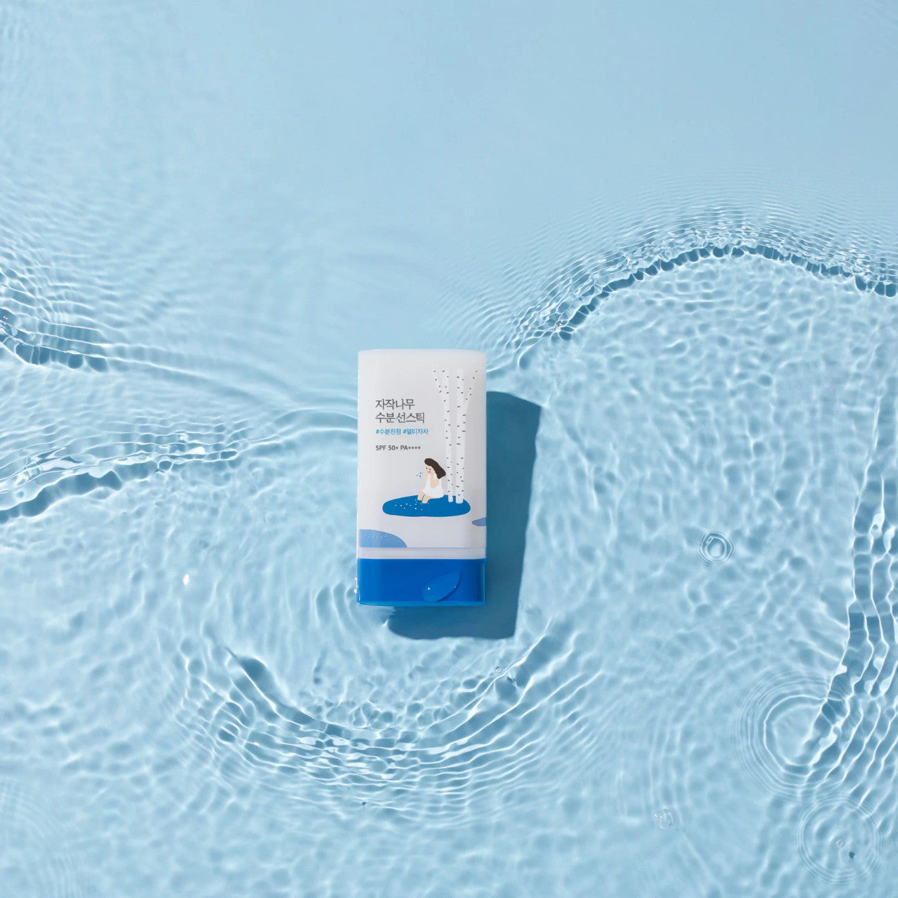 ROUND LAB Birch Juice Moisturizing Sun Stick SPF 50+ PA++++ (19g)