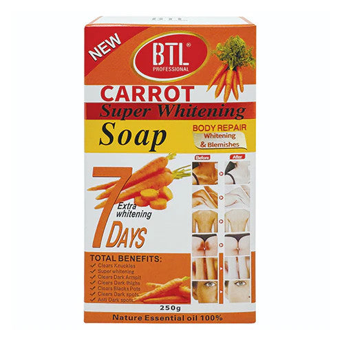 BTL Super Whitening Soap (8.81oz)
