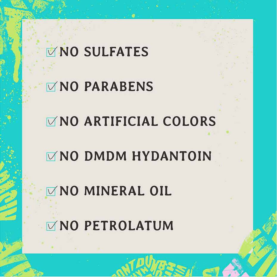 Carol's Daughter Born To Repair Sulfate-Free Nourishing Shampoo