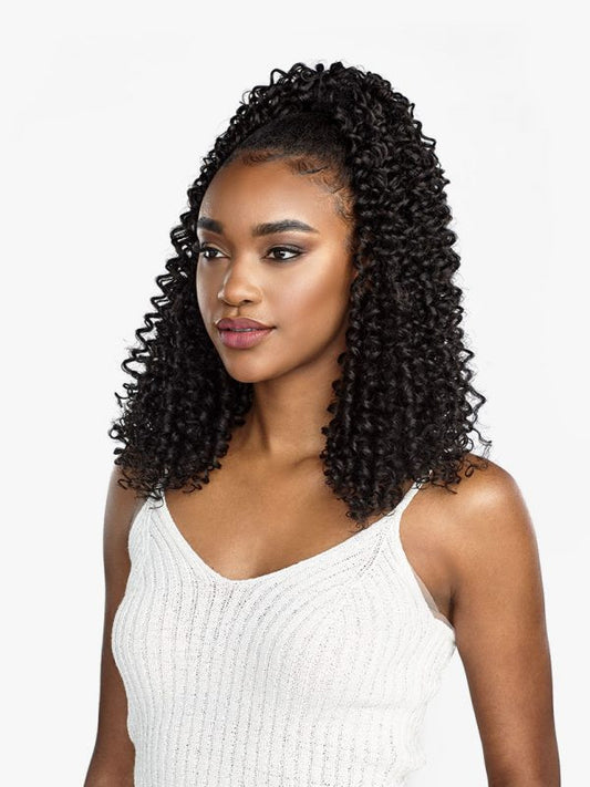 SENSATIONNEL Ponytail Curls & Kinks Show Stopper XL