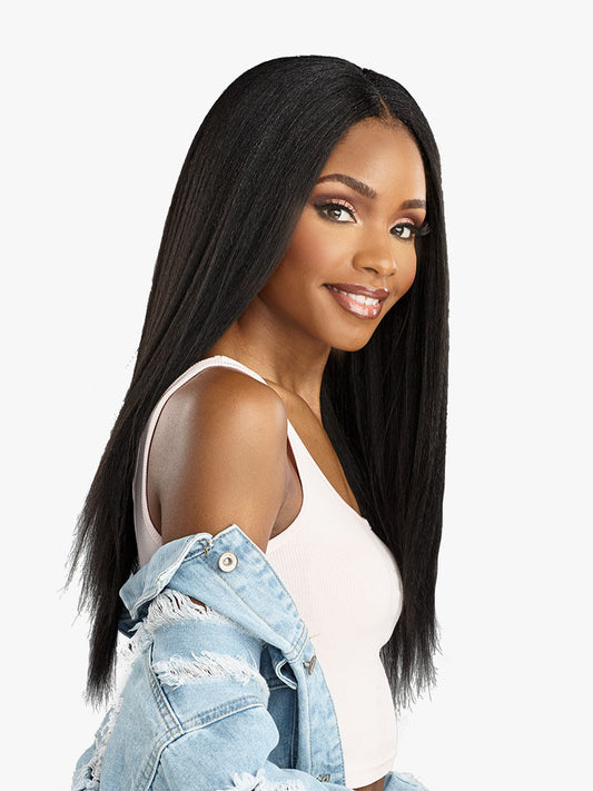 SENSATIONNEL 9CS Textured Clip-In Alpha Woman 18"