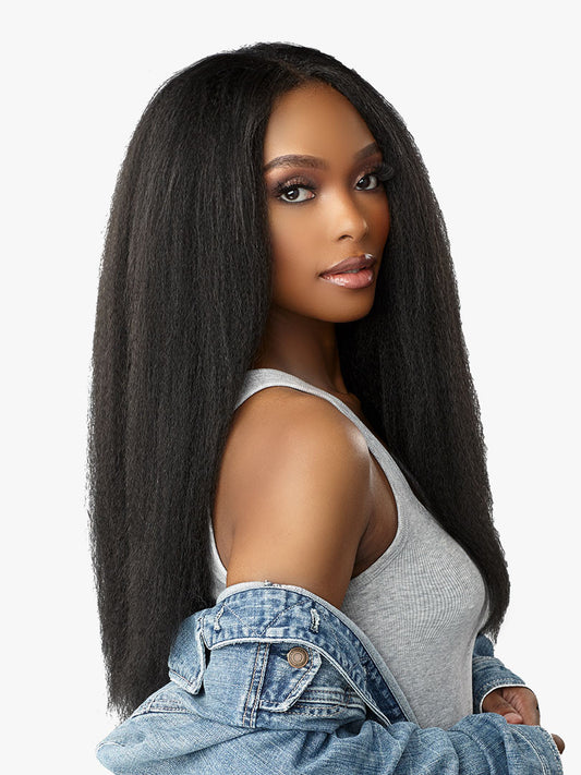 SENSATIONNEL 9CS Textured Clip-In - MISS INDEPENDENT 18"