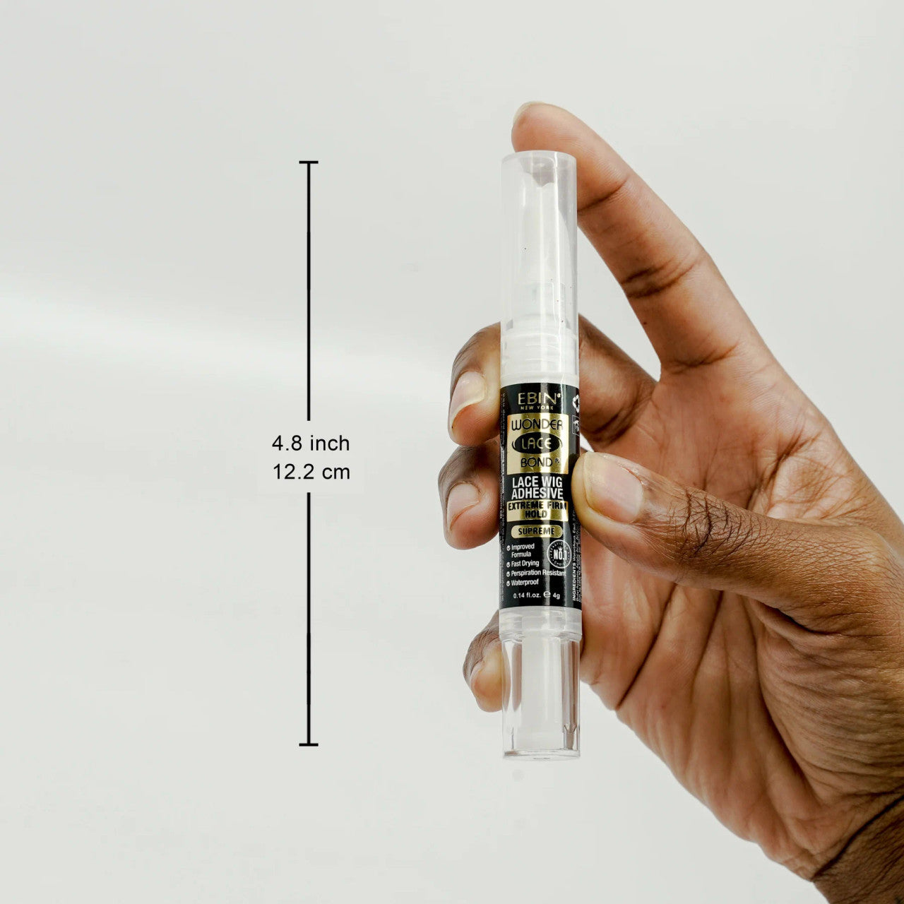 Ebin New York Wonder Lace Bond Silicone Pen Adhesive (Supreme)