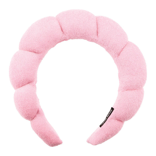 CALA Spa Headband & Wristband Set