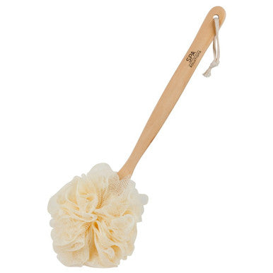 CALA Long Handle Bath Scrubber