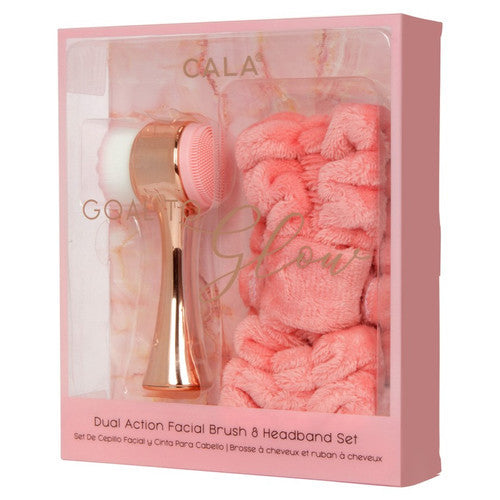 CALA Goal to Glow Brush Headband (Rose Gold)