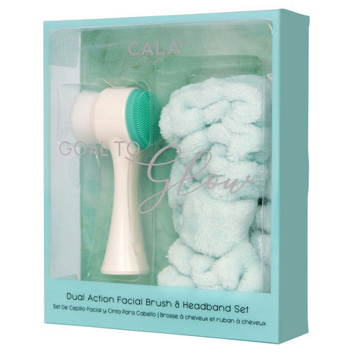 CALA Goal to Glow Brush Headband (Mint)