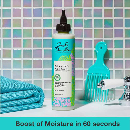 Carol's Daughter Born To Repair 60-Second Moisture Treatment