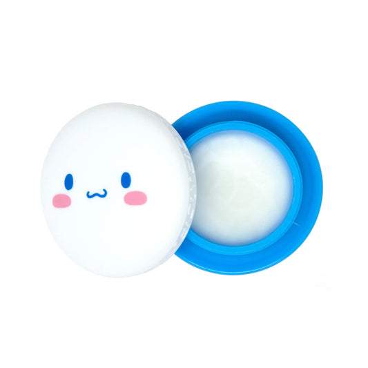 THE CREME SHOP Hello Kitty Cinnamonroll Macaron Lip Balm - Peppermint Cocoa