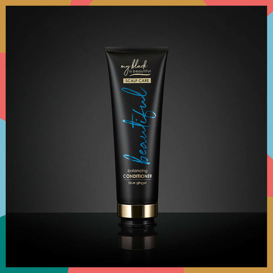 MBIB Blue Ginger Balancing Conditioner