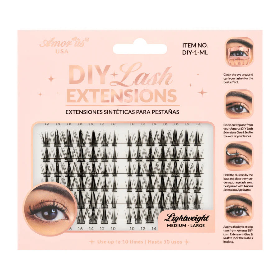 Amor Us DIY Lash Extensions (DIY-1)