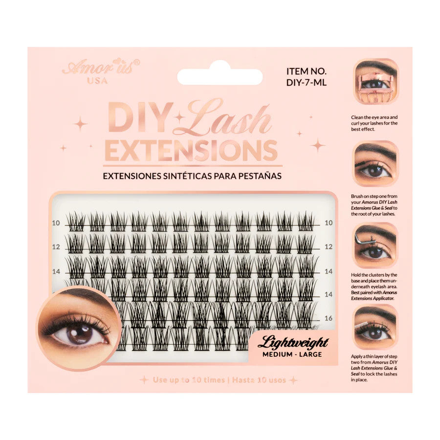 Amor Us DIY Lash Extensions (DIY-7)