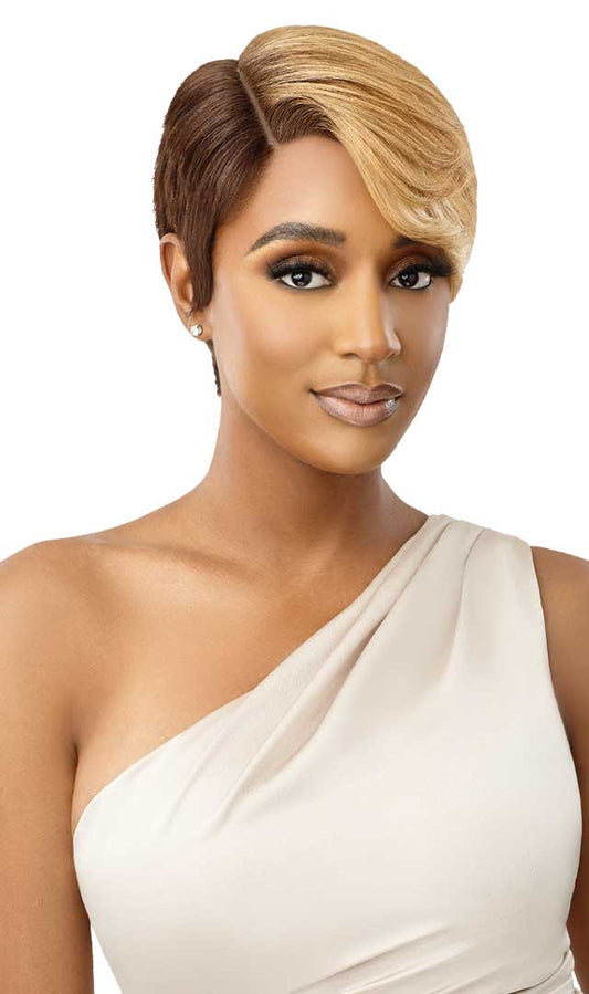 OUTRE DUBY Human Hair Premium Wig HH-TRUDY