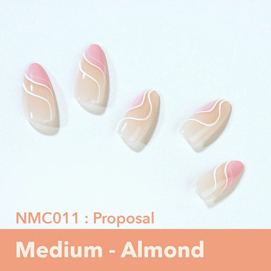 Ebin New York Mood: Too Classy Nails - Proposal