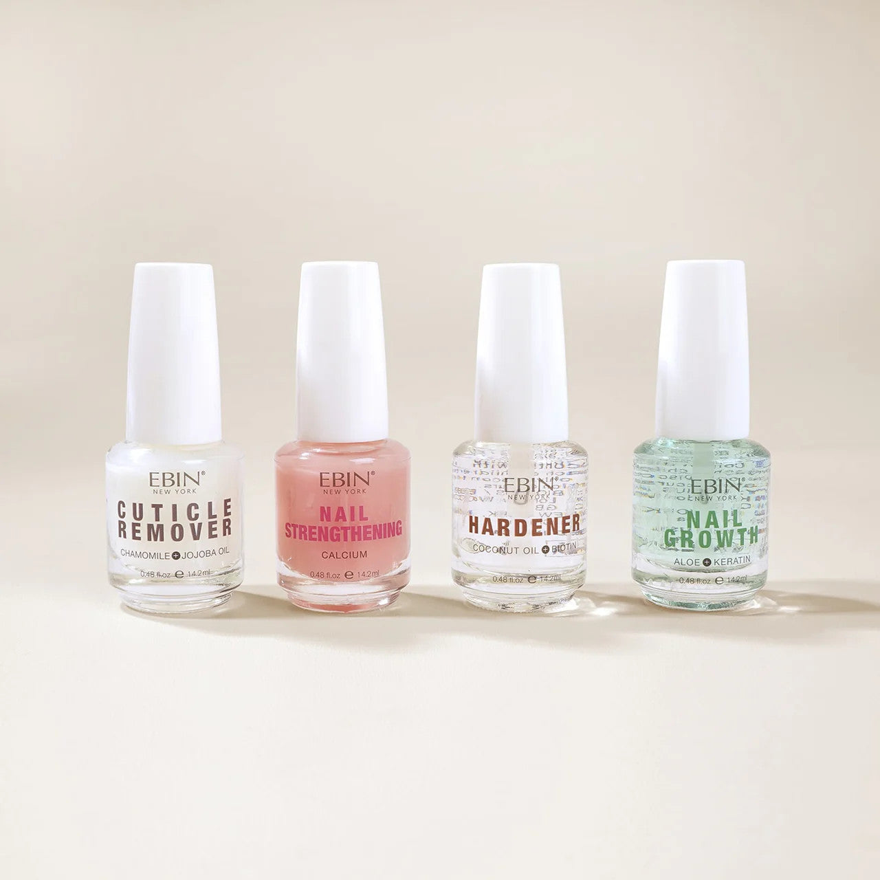 Ebin New York Nail Hardener