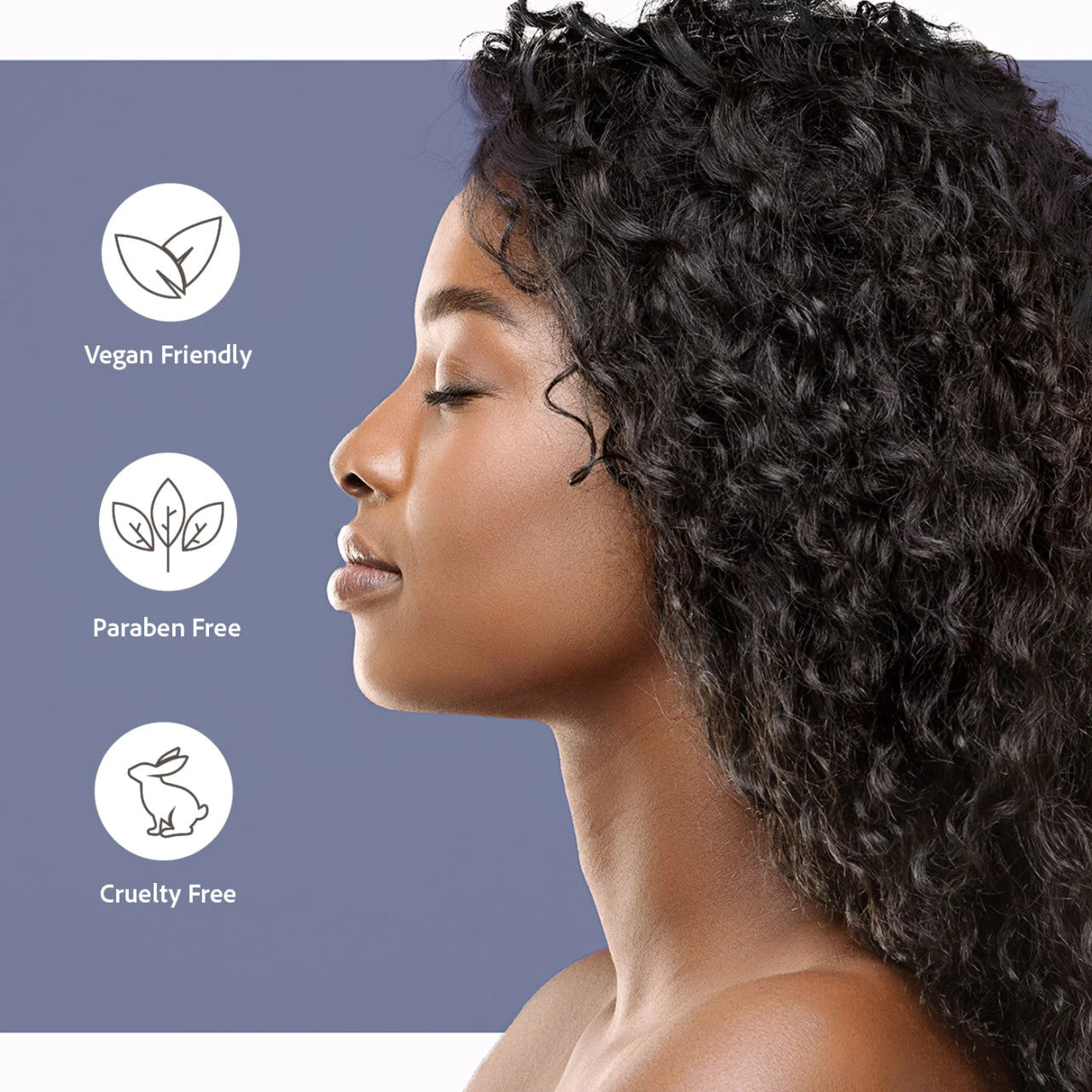 Ebin New York 24 Hour Tamer Set N Foamer Frizz Tamer