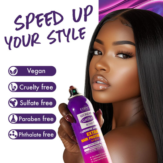 Ebin New York Wonder Weave Bond Hair Protection Spray (6.08 oz)
