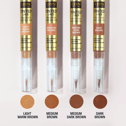 EBIN New York Tinted Lace Precision Parting Pen