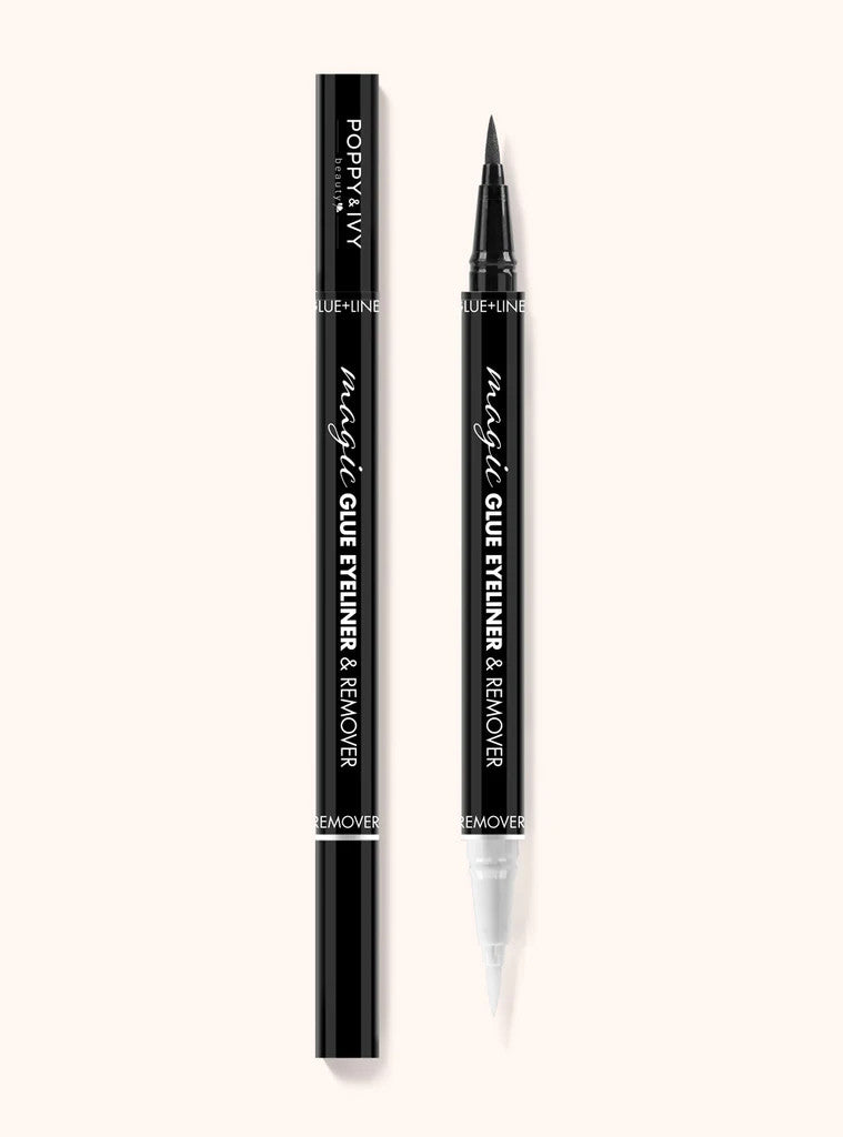 ABSOLUTE Poppy & Ivy Magic Glue Eyeliner & Remover