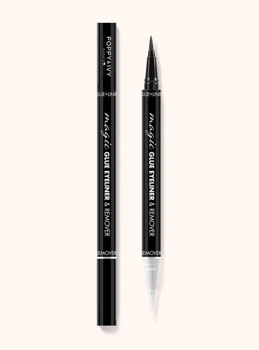 ABSOLUTE Poppy & Ivy Magic Glue Eyeliner & Remover