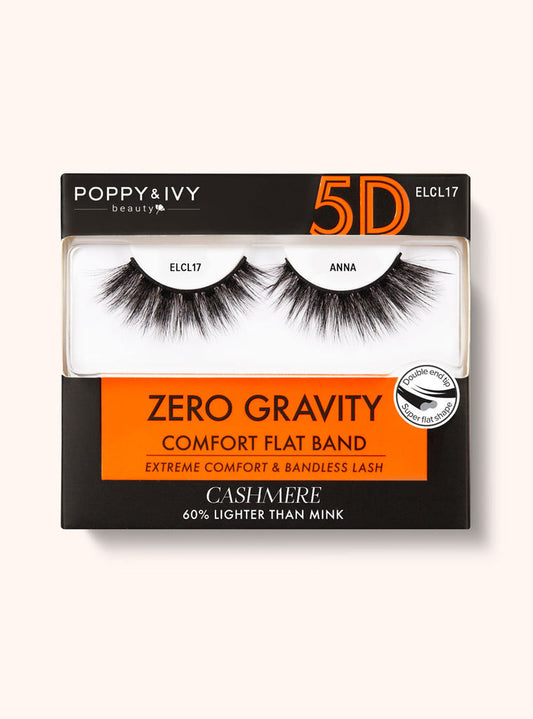 ABSOLUTE Cashmere Zero Gravity Lash - Comfort Flat Band collection