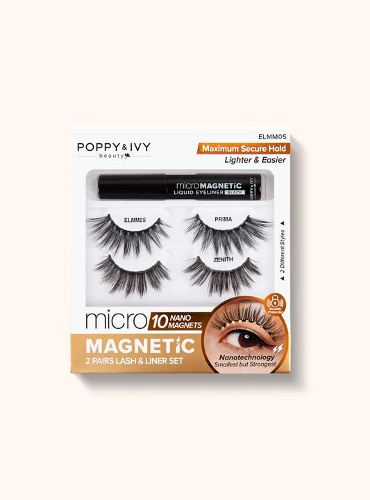 ABSOLUTE Micro Magnetic Eyelash Collection