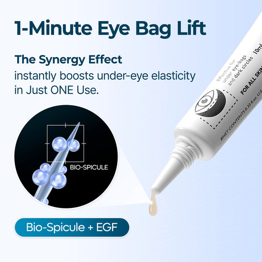 DR. MELAXIN Eyephalt Eyebag Cream (10ml)