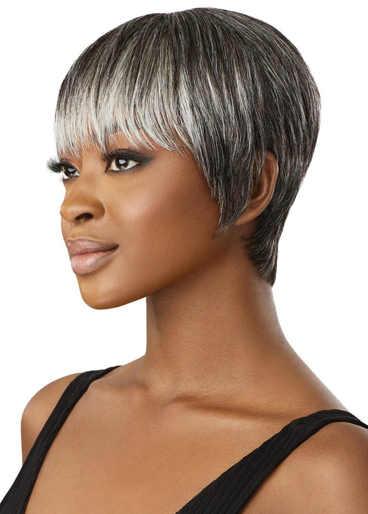 OUTRE Fab & Fly 100% Unprocessed Human Hair Wig HH-Zaida