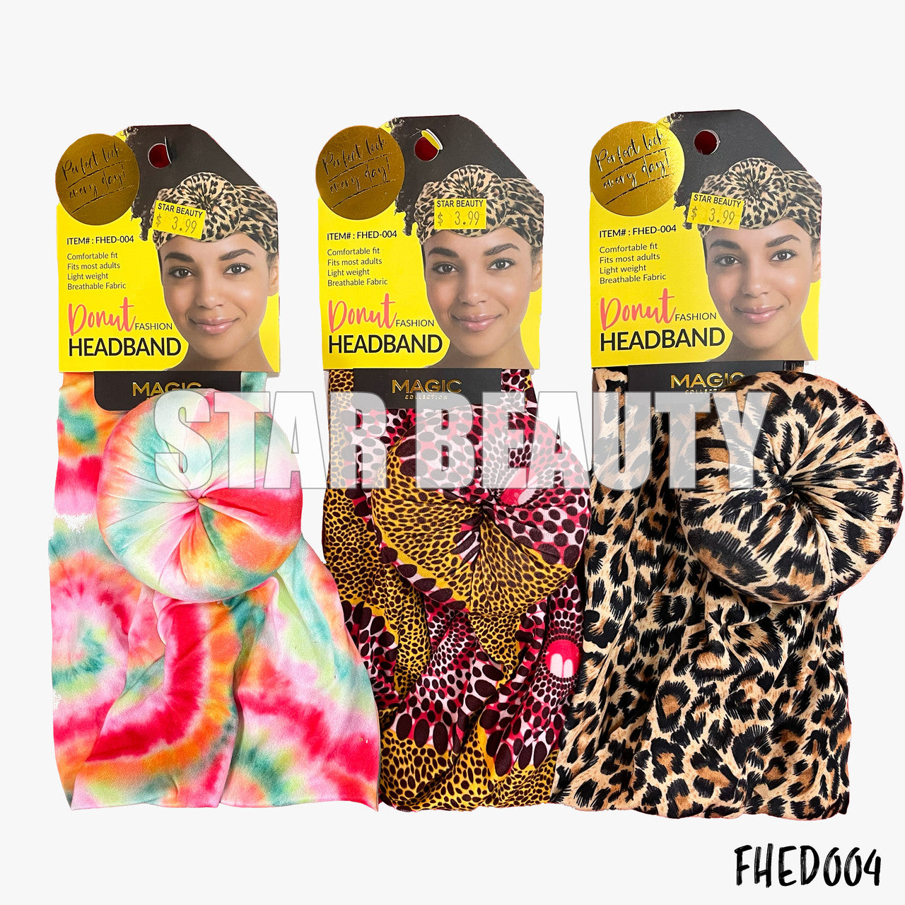 Magic Collection Fashion Headband - DONUT