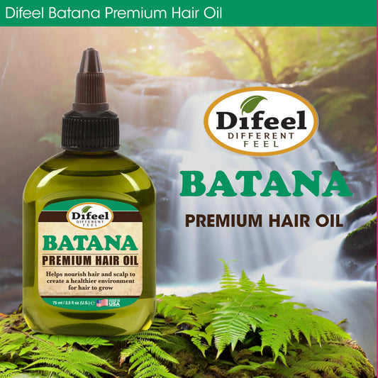 Difeel Premium Hair Oil - Batana Oil
