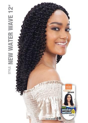 MODELMODEL Glance New - Water Wave 12"
