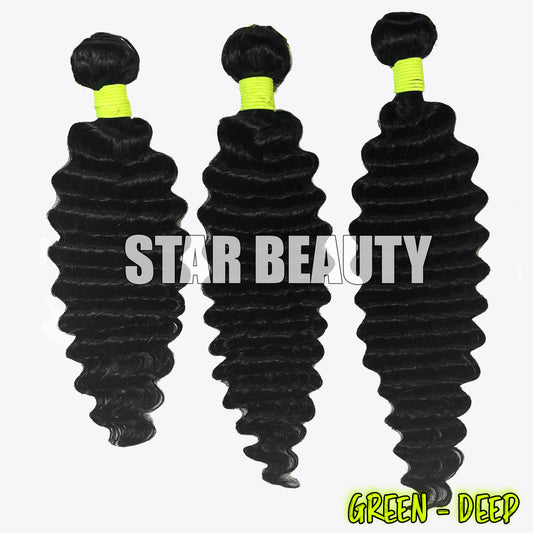 GREEN PACK Single Bundle - Deep Wave