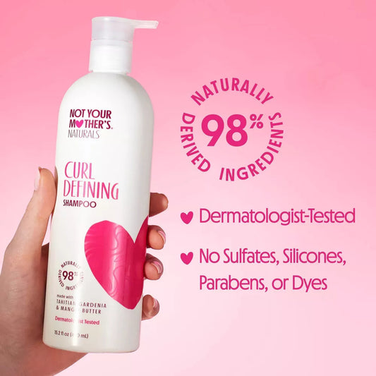 Not Your Mother's Curl Defining Shampoo (15.2 oz)