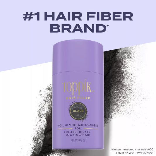 Toppik Hair Filler Color Touch Up System (0.42 oz)