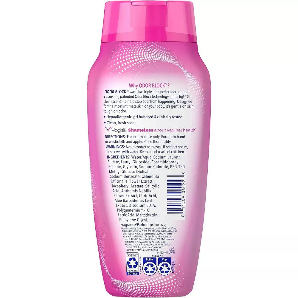 VAGISIL Daily Intimate Feminine Wash for Women