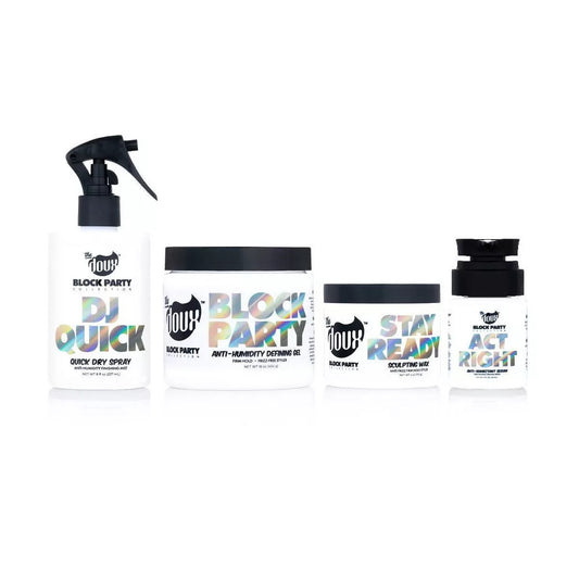 The Doux Stay Ready Sculpting Wax (4oz)