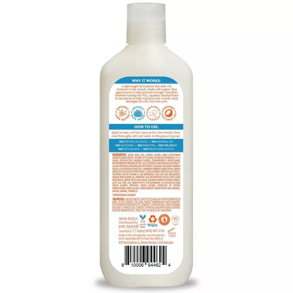 Cantu Weightless Smoothing Hair Conditioner (13.5oz)