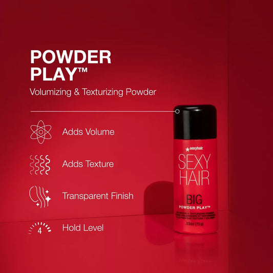 SEXY HAIR Big Sexy Powder Play Volumizing Powder (0.53 oz)
