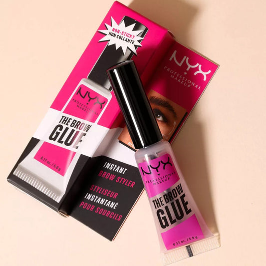 NYX Professional Makeup Brow Glue Eyebrow Gel