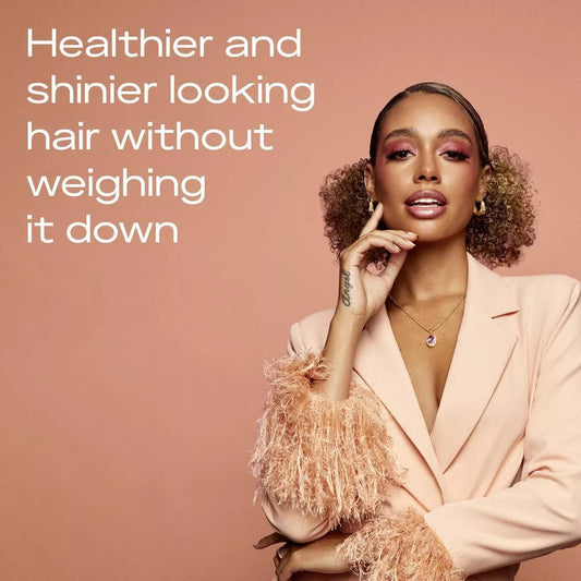 SheaMoisture Coconut and Hibiscus Smooth + Shine Hair Oil (3.3 oz)