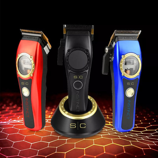 StyleCraft Instinct Cordless Clipper