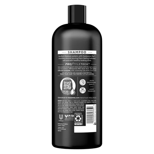 TRESemme Moisture Rich Shampoo with Vitamin E (28 oz)