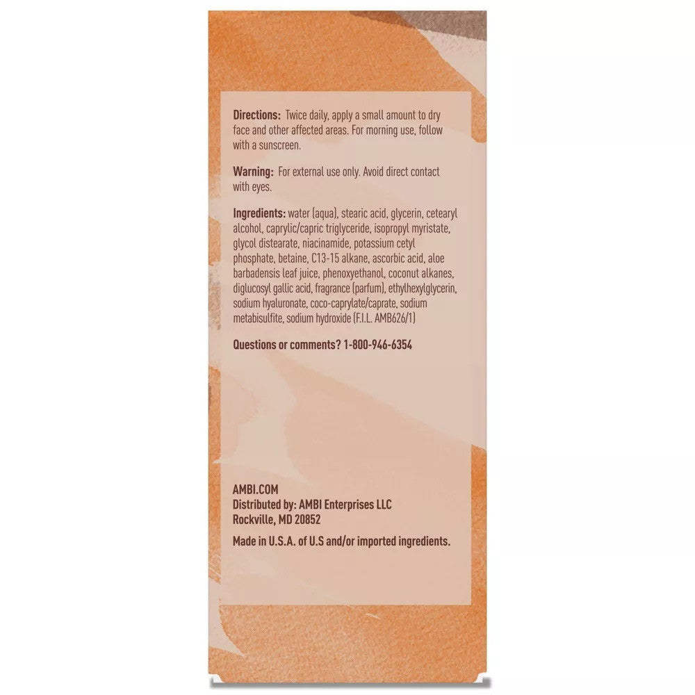 Ambi Even & Clear Fade Cream
