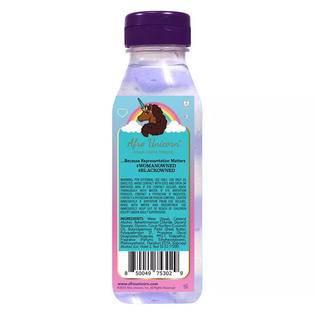 AFRO UNICORN 1-2-3 Wishes Silky Conditioner (12 oz)