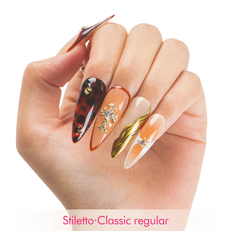 LA FLARE Lovful Nails - STILETTO (CLASSIC/REGULAR)