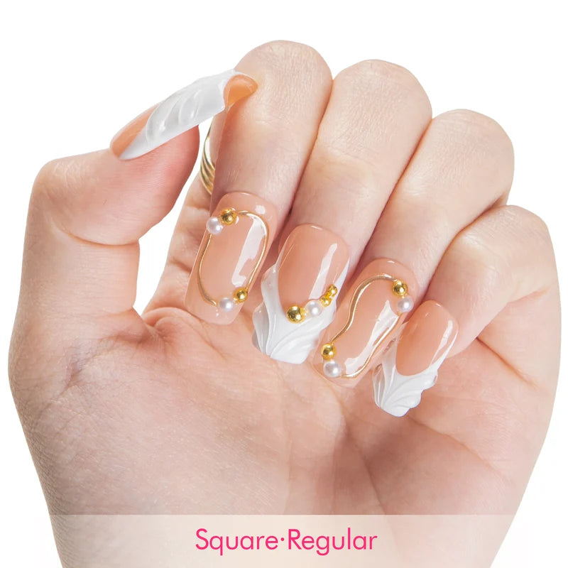 LA FLARE Lovful Nails - SQUARE/REGULAR