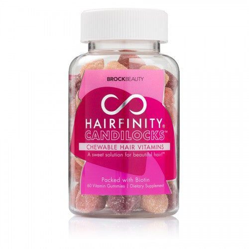 HAIRFINITY Candilocs Chewable Hair Vitamins